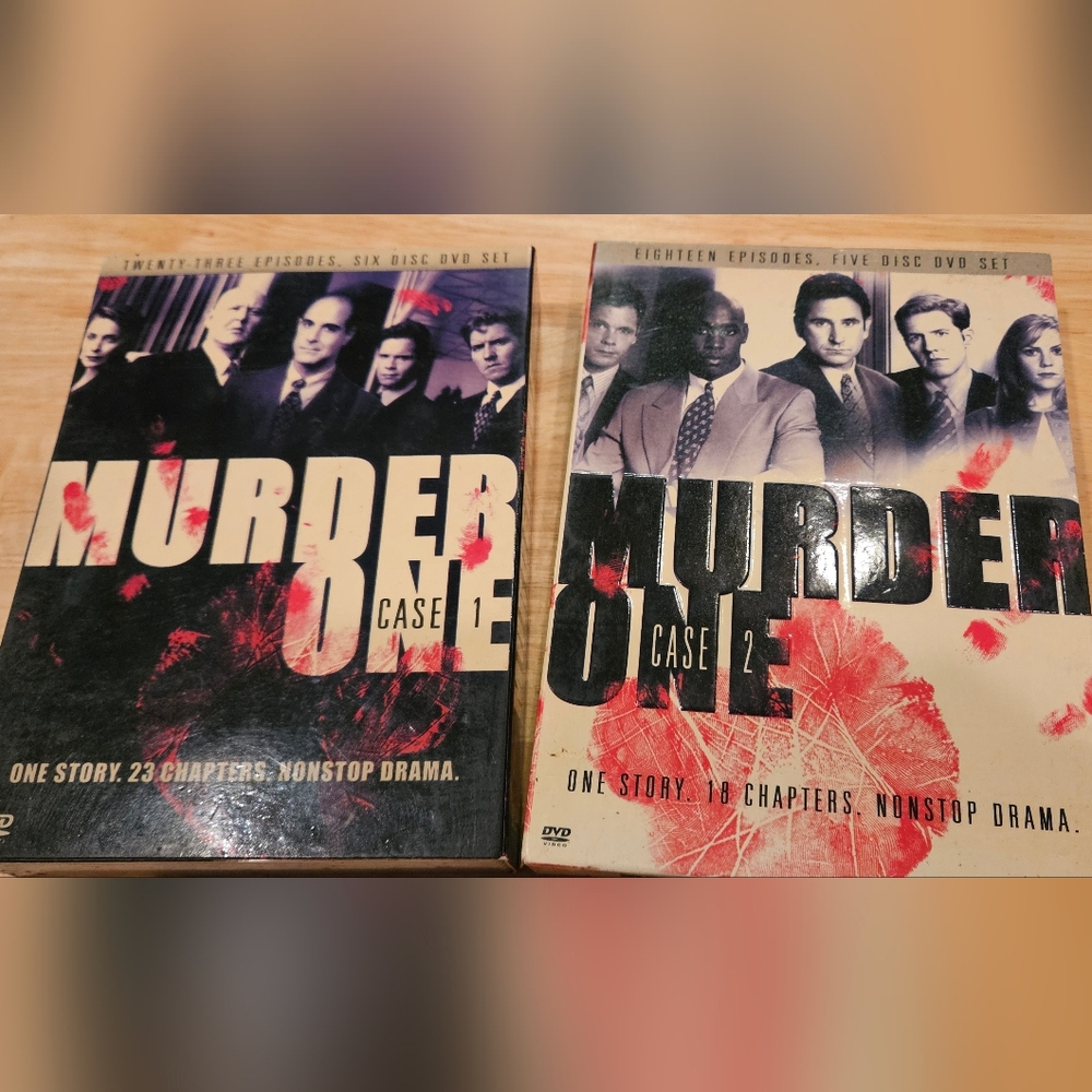 MURDER ONE - SEASON 1 & 2